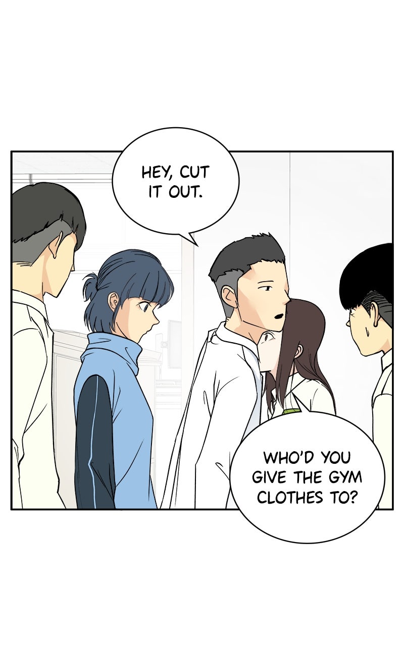 A Group Chat Without Me Episode 18 page 3 - 