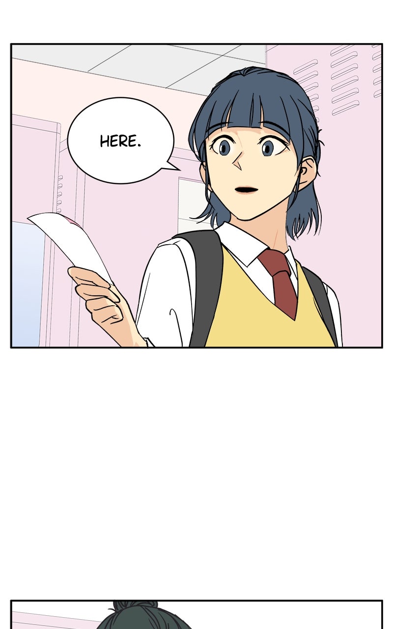 A Group Chat Without Me Episode 18 page 21 - 