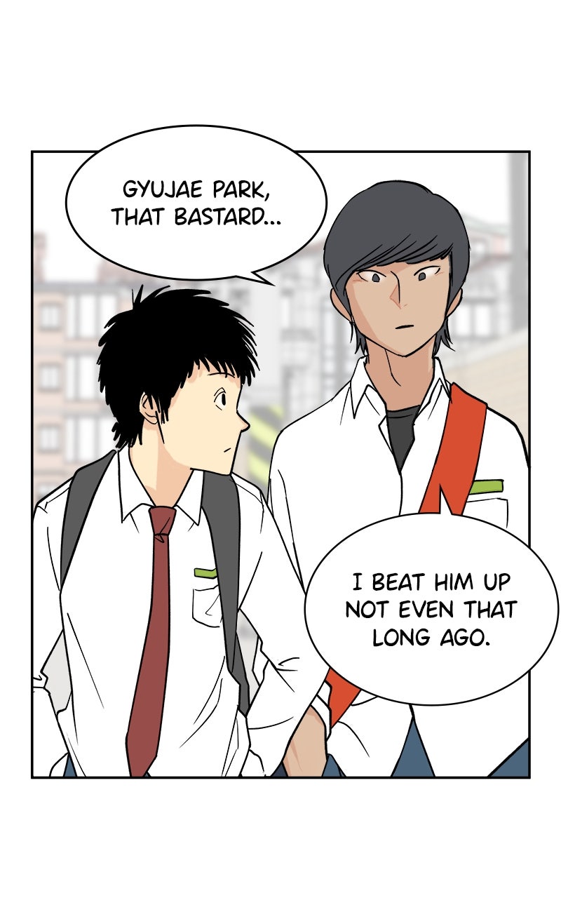 A Group Chat Without Me Episode 18 page 25 - 