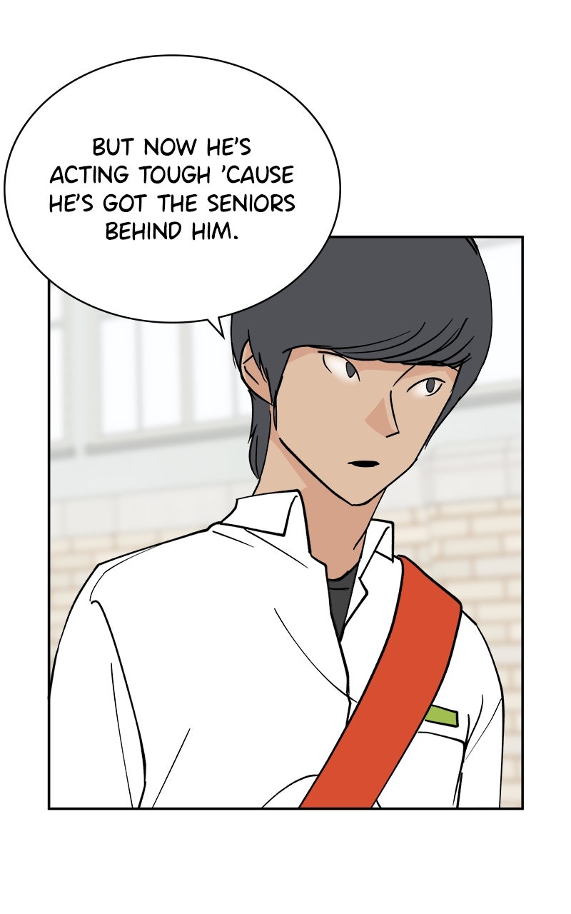 A Group Chat Without Me Episode 18 page 26 - 