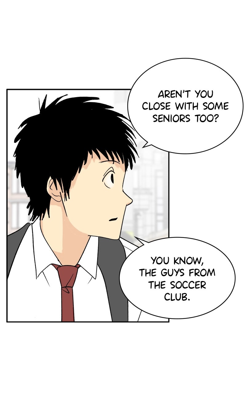 A Group Chat Without Me Episode 18 page 27 - 