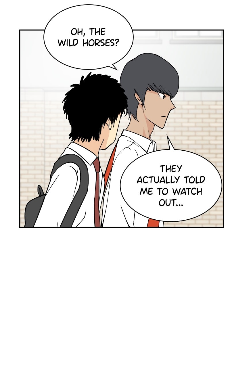 A Group Chat Without Me Episode 18 page 28 - 