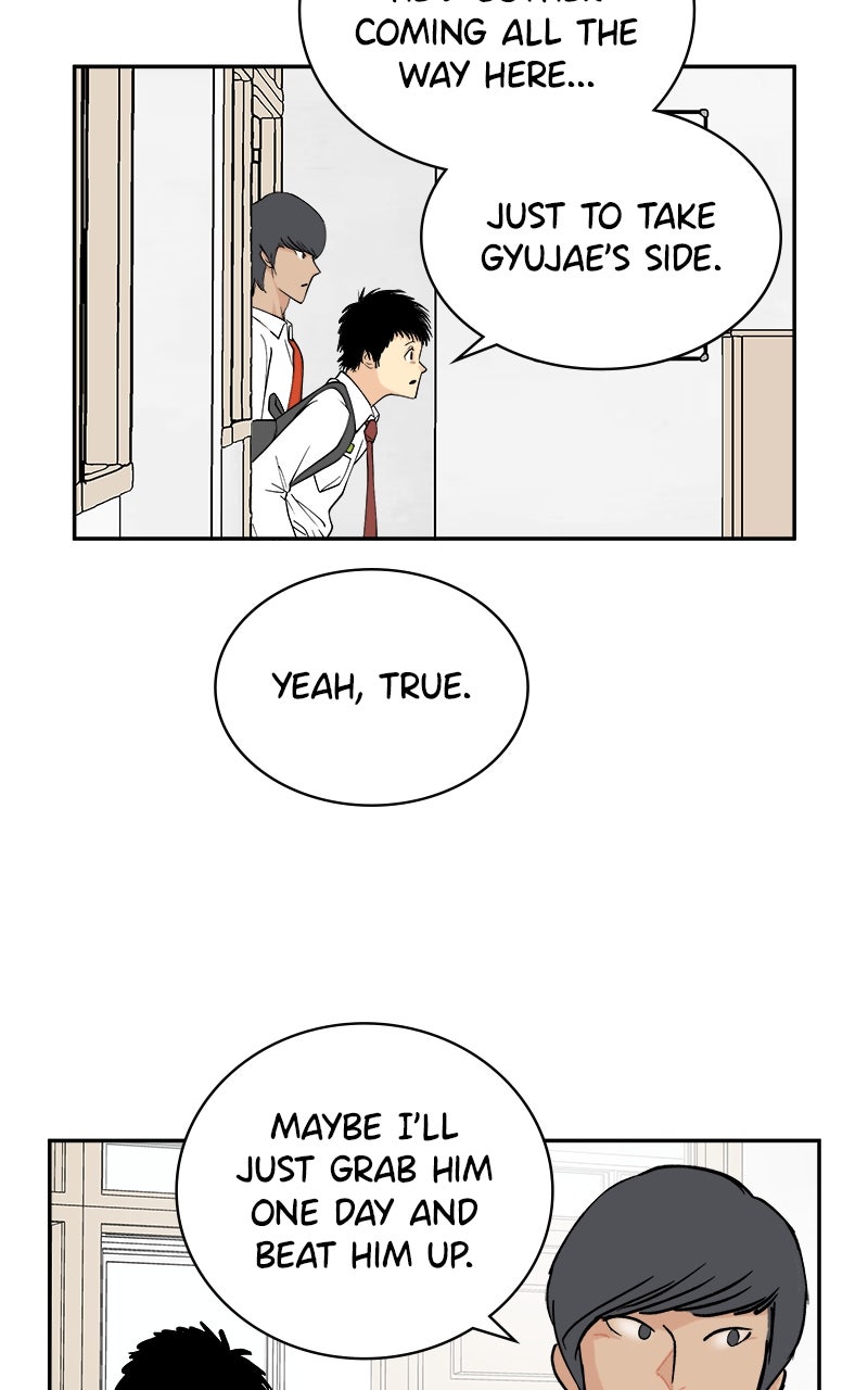 A Group Chat Without Me Episode 18 page 30 - 