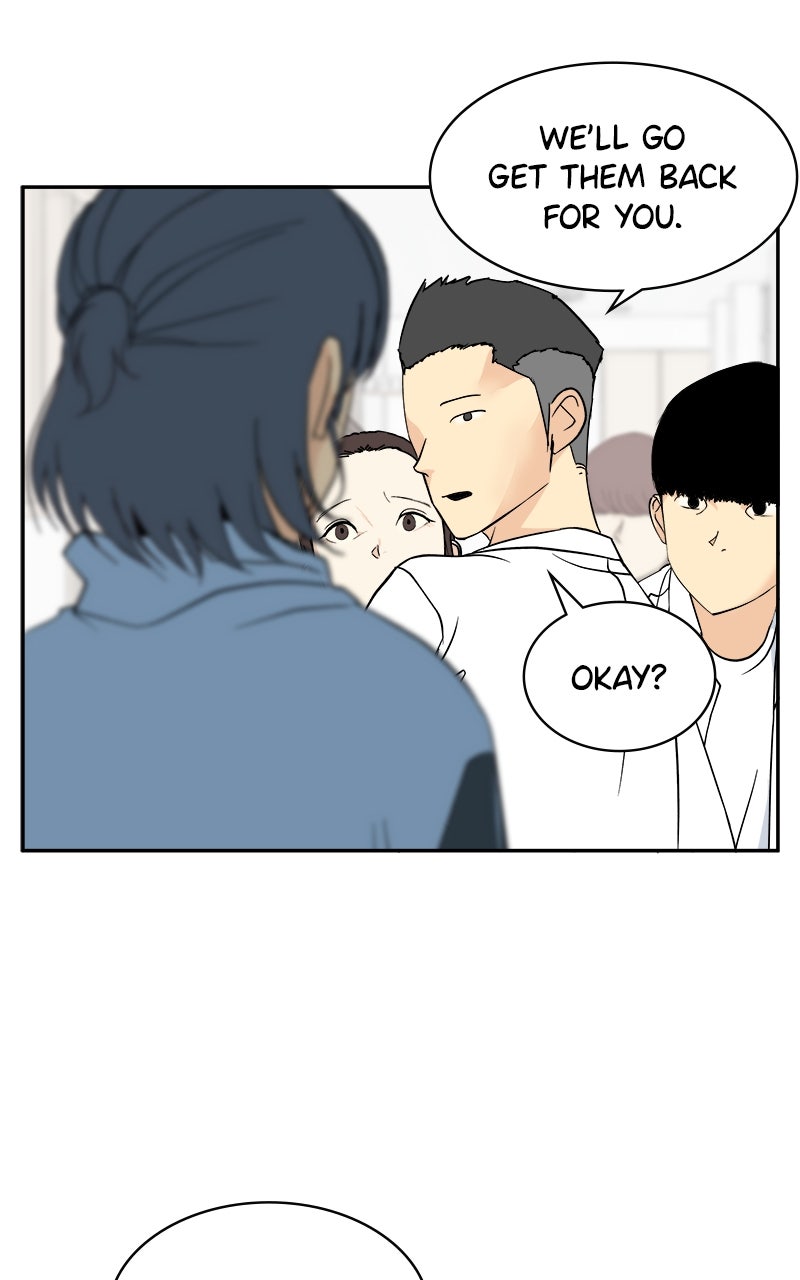 A Group Chat Without Me Episode 18 page 4 - 