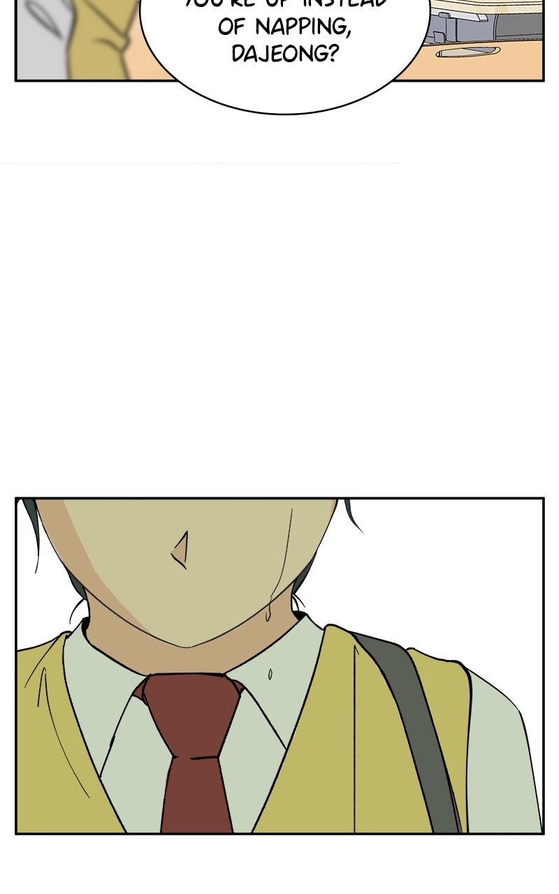 A Group Chat Without Me Episode 18 page 37 - 