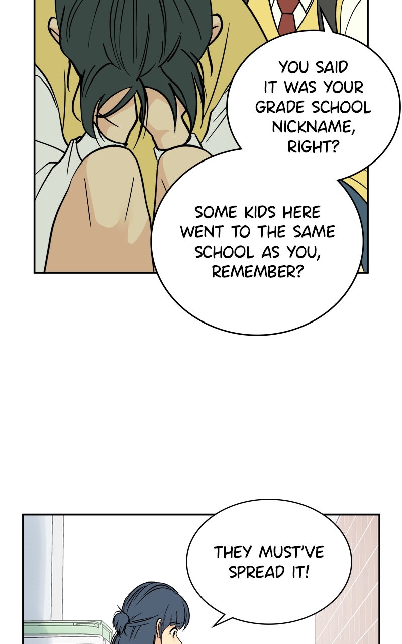 A Group Chat Without Me Episode 18 page 48 - 