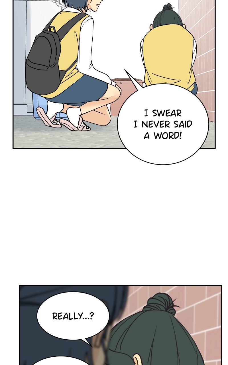A Group Chat Without Me Episode 18 page 49 - 