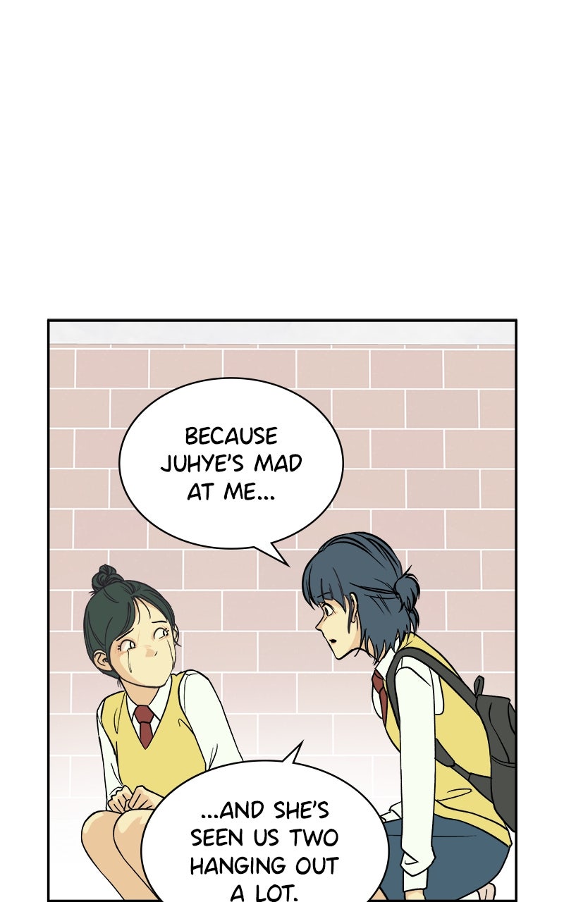 A Group Chat Without Me Episode 18 page 53 - 