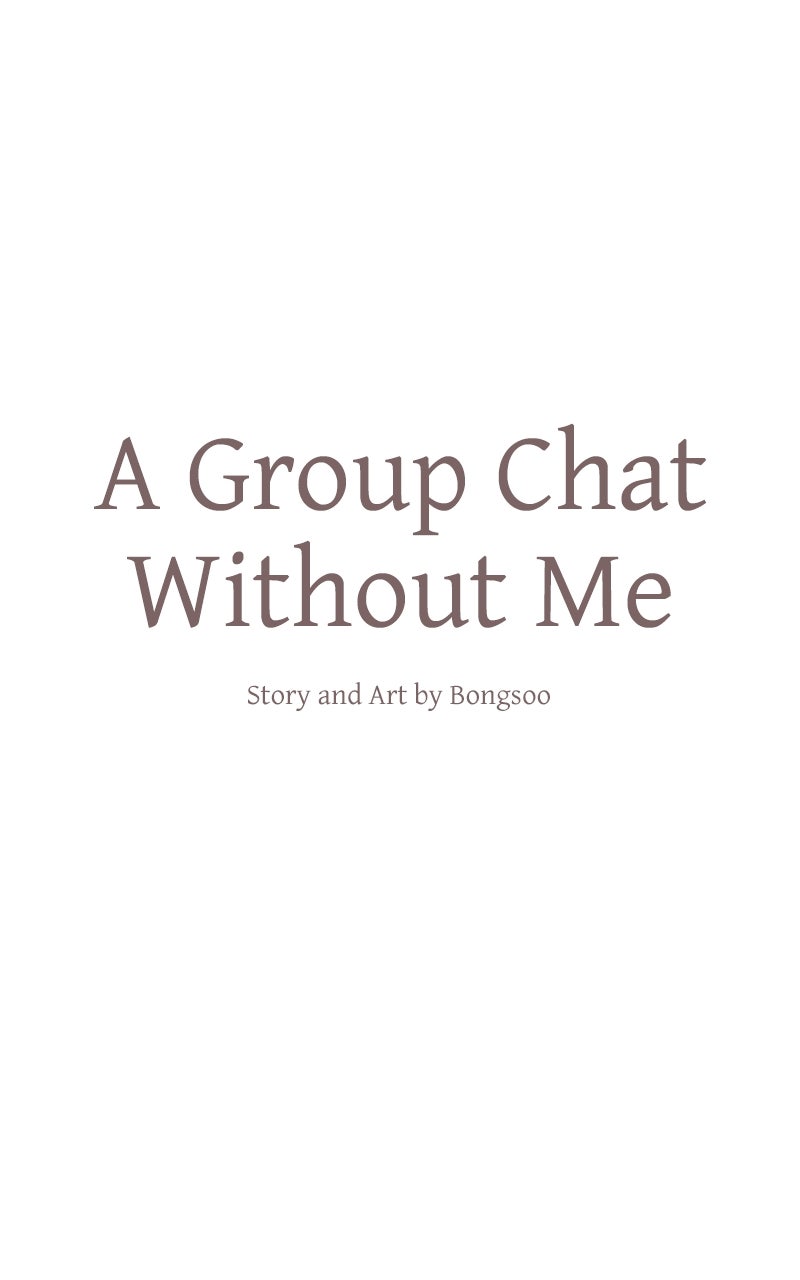A Group Chat Without Me Episode 18 page 9 - 