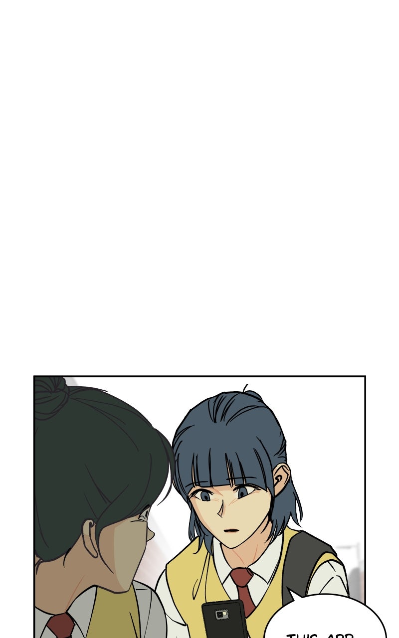 A Group Chat Without Me Episode 19 page 1 - 