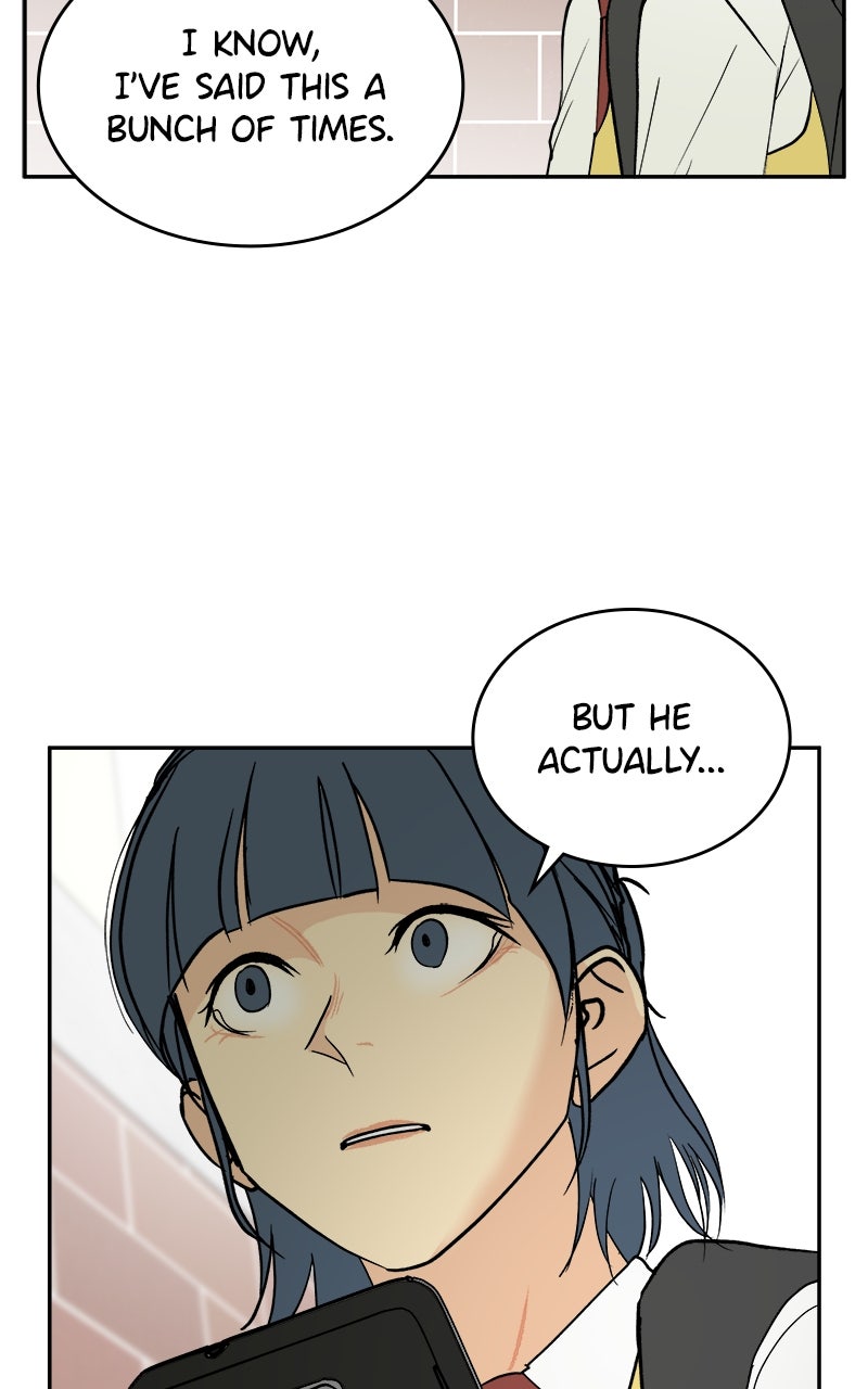 A Group Chat Without Me Episode 19 page 3 - 