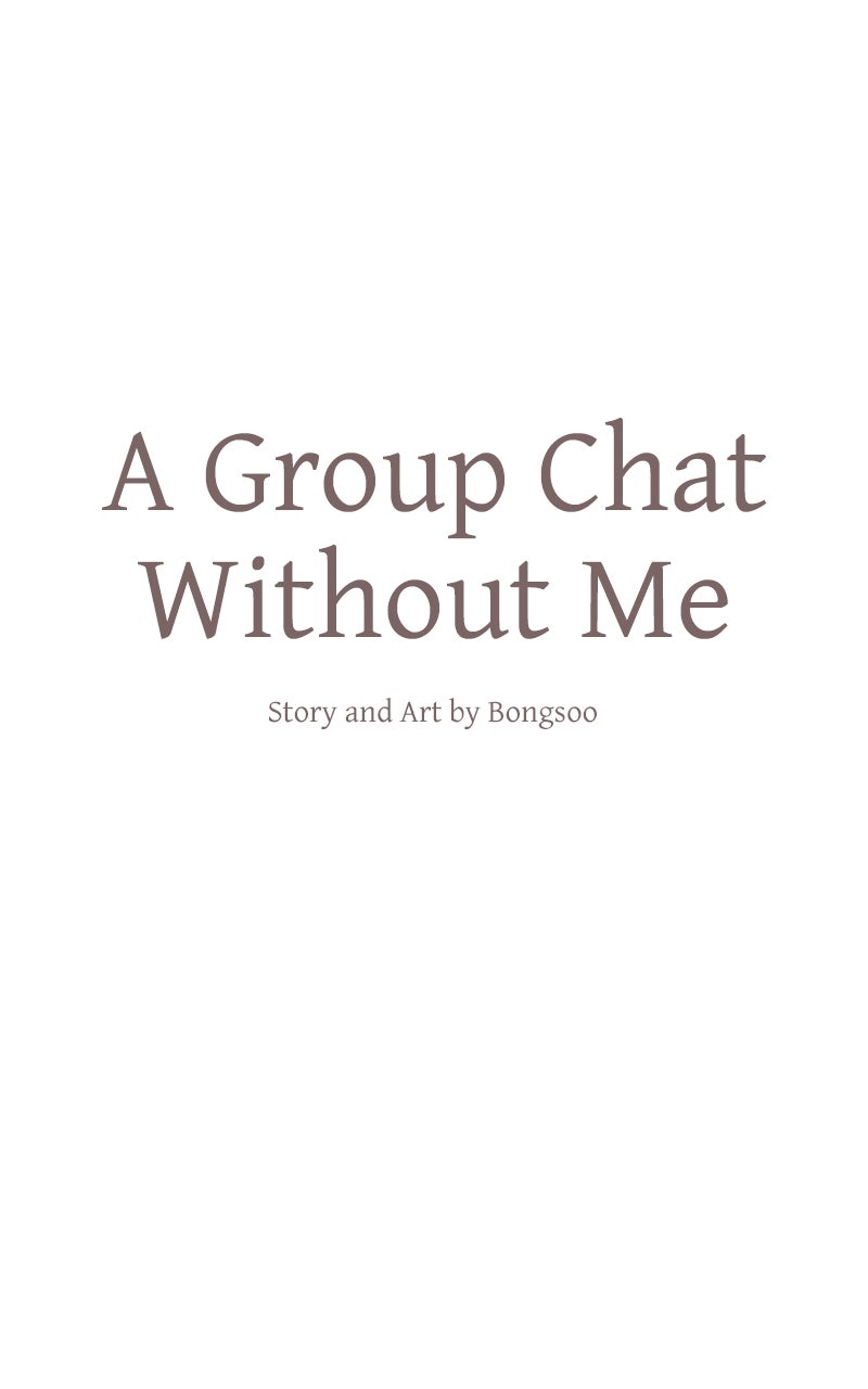 A Group Chat Without Me Episode 19 page 26 - 