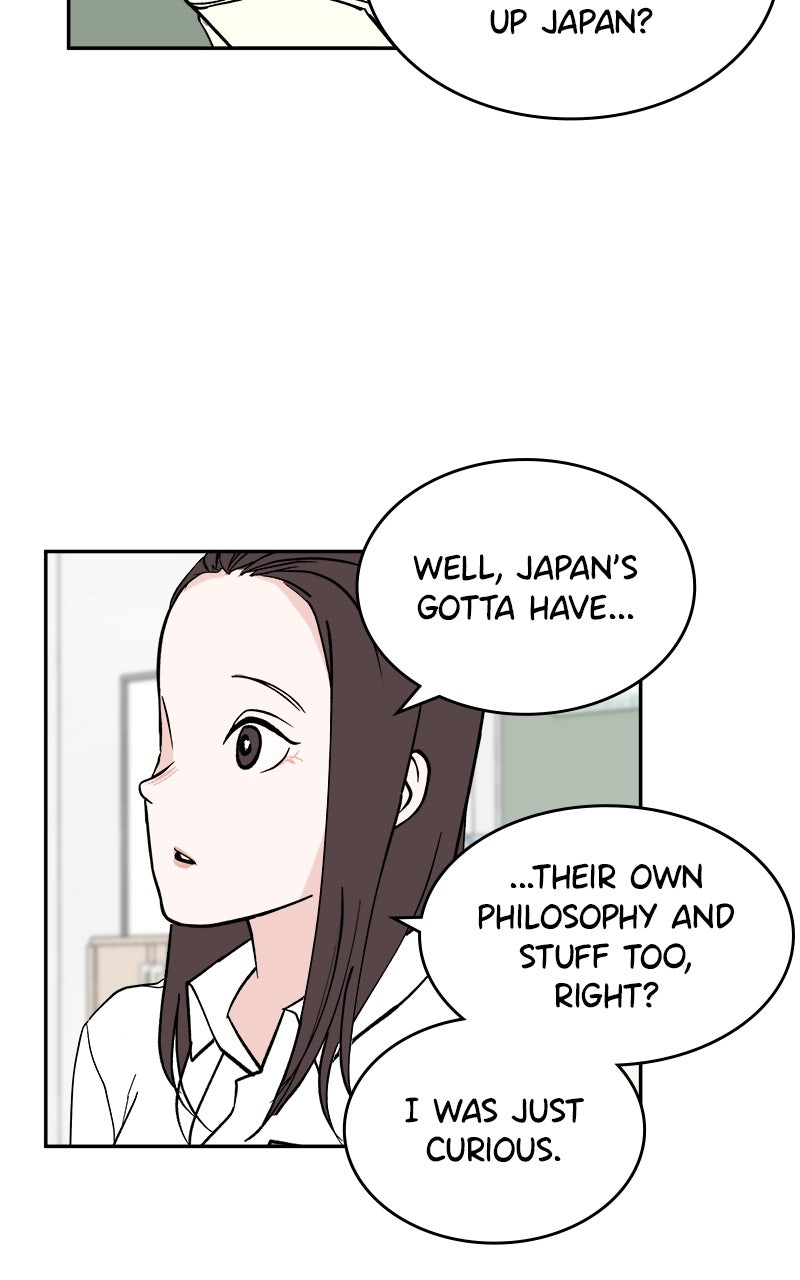 A Group Chat Without Me Episode 19 page 30 - 