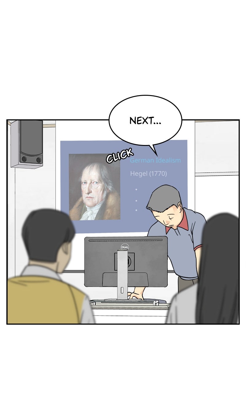 A Group Chat Without Me Episode 19 page 37 - 