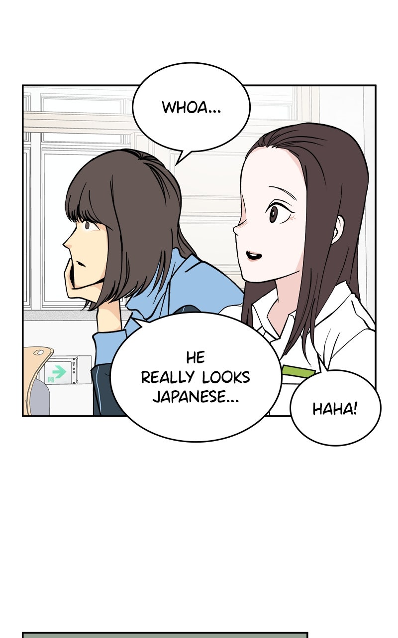 A Group Chat Without Me Episode 19 page 38 - 