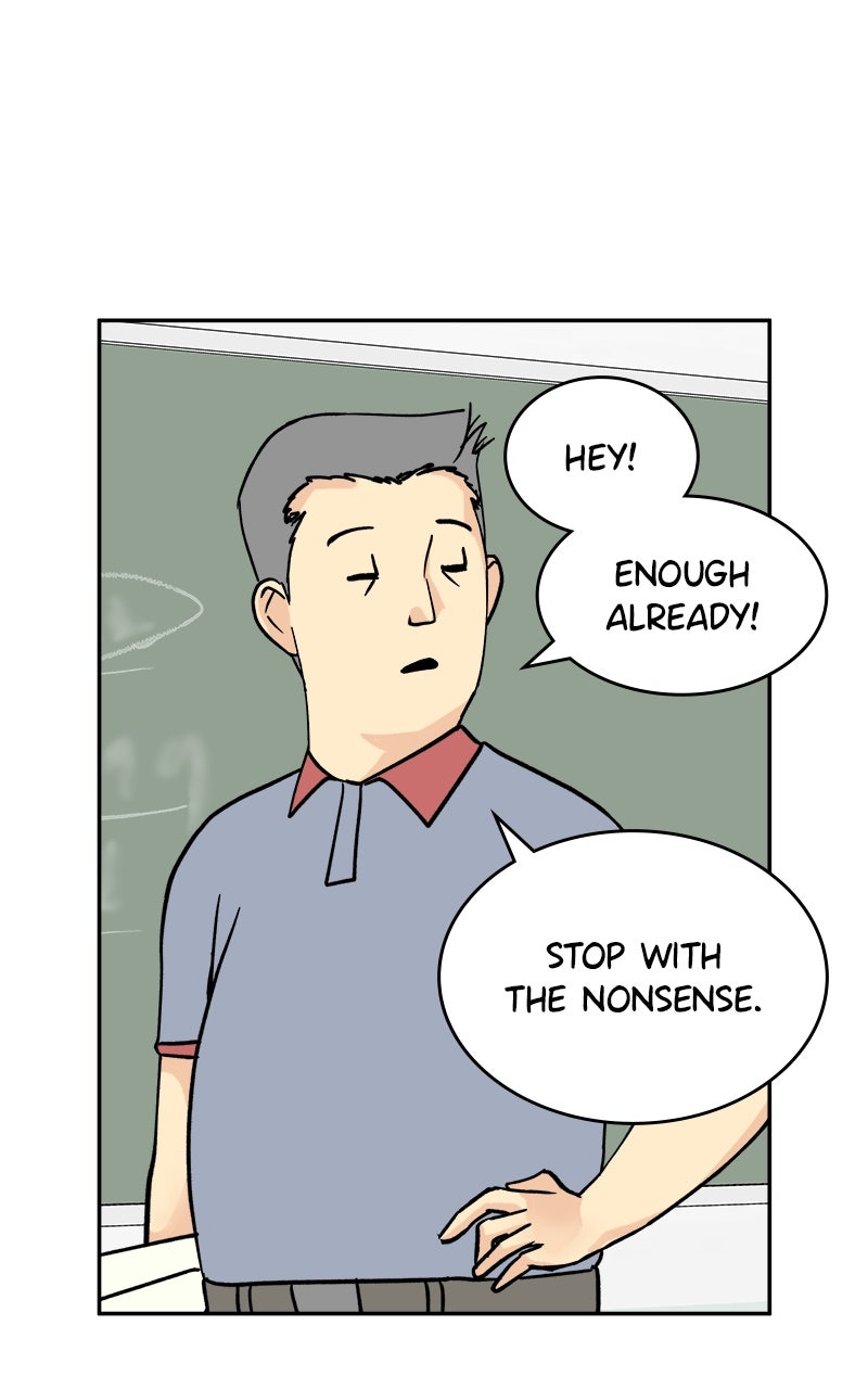 A Group Chat Without Me Episode 19 page 45 - 