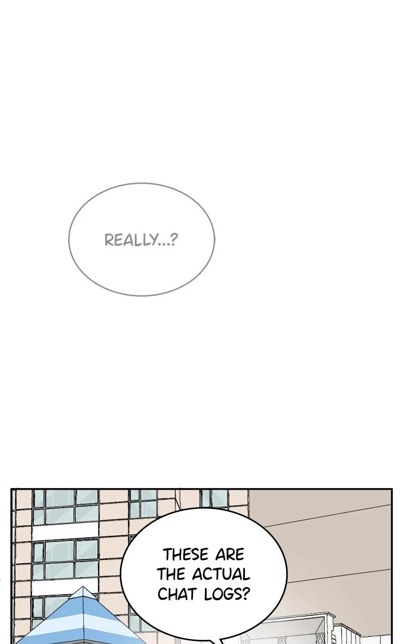 A Group Chat Without Me Chapter 2 page 1 - 