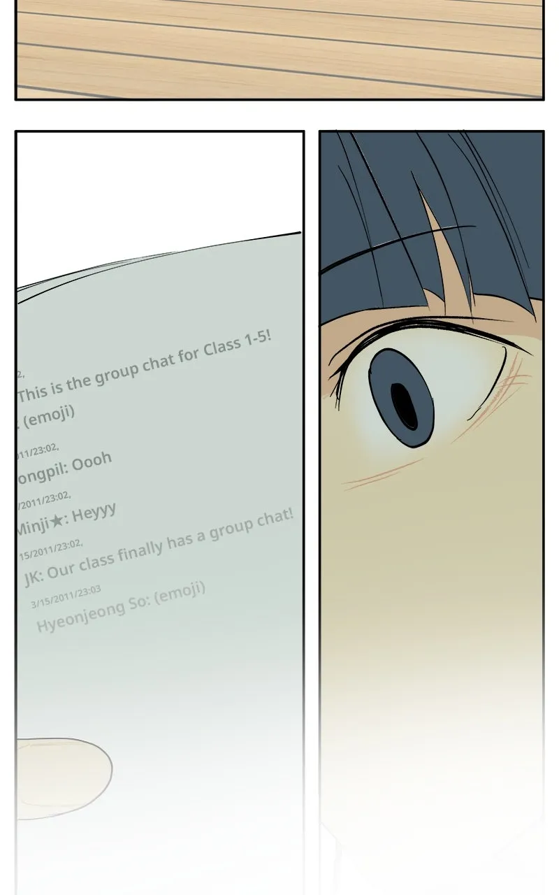 A Group Chat Without Me Chapter 2 page 19 - 