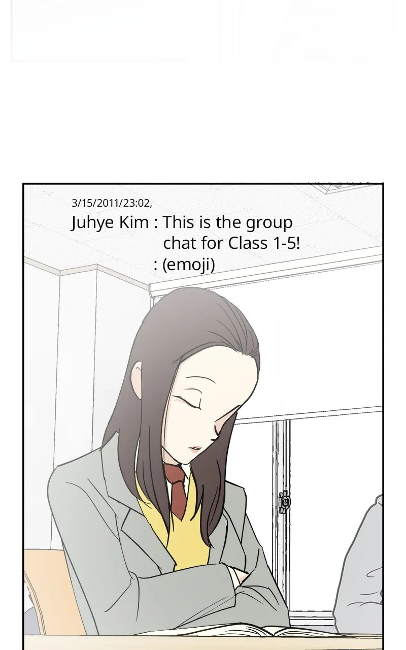 A Group Chat Without Me Chapter 2 page 20 - 