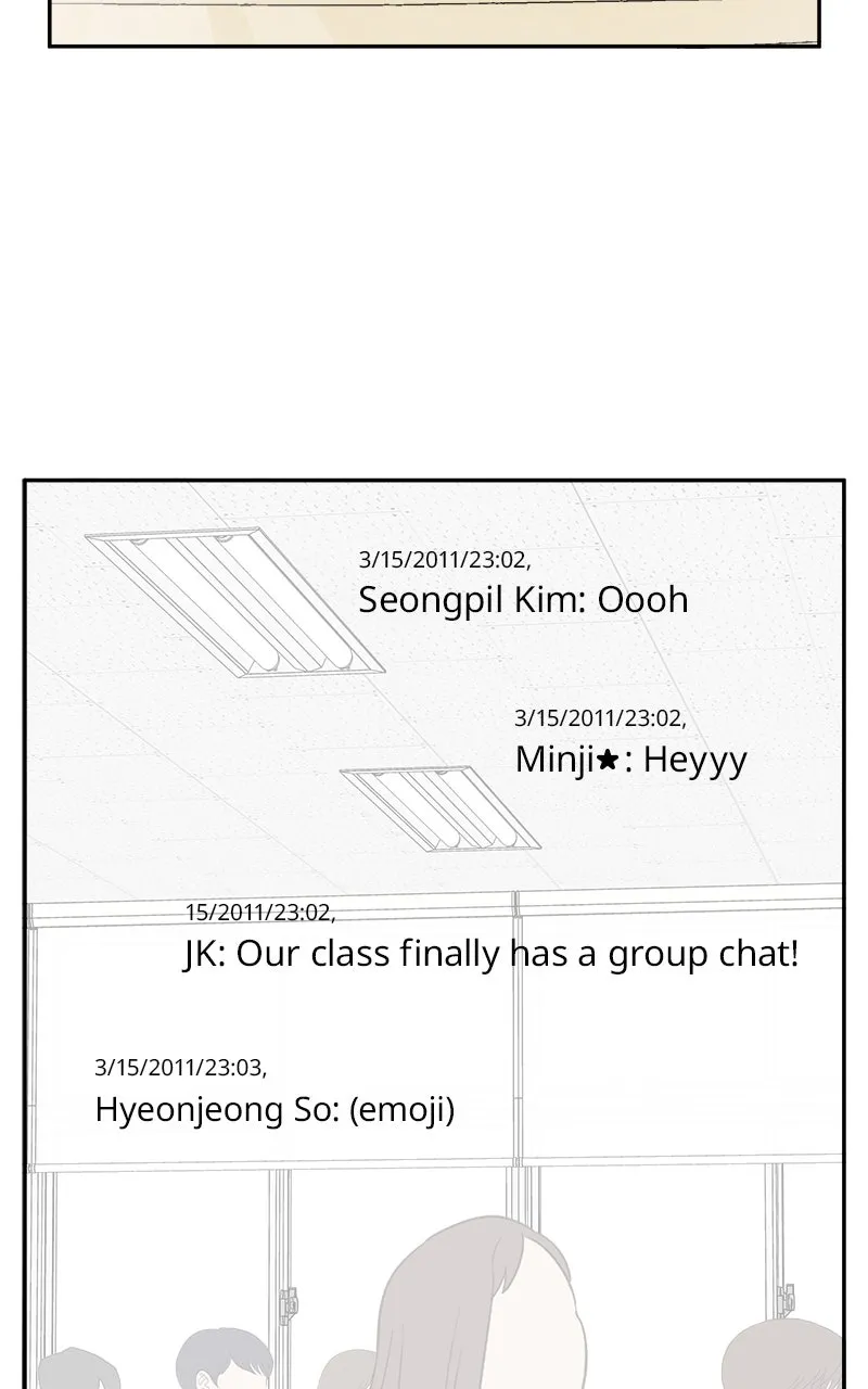 A Group Chat Without Me Chapter 2 page 21 - 