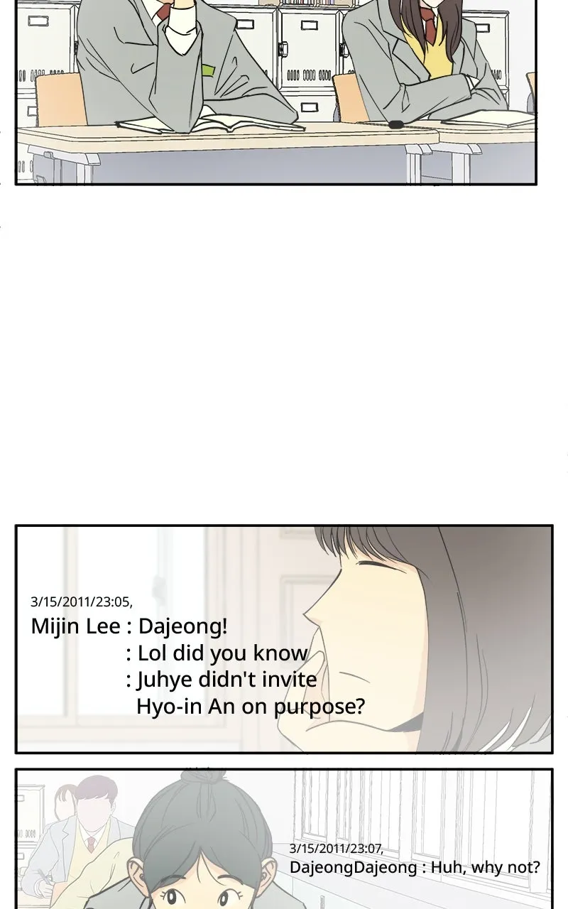 A Group Chat Without Me Chapter 2 page 24 - 