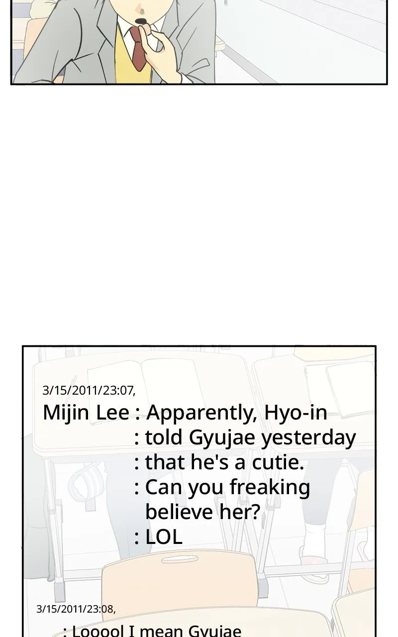 A Group Chat Without Me Chapter 2 page 25 - 