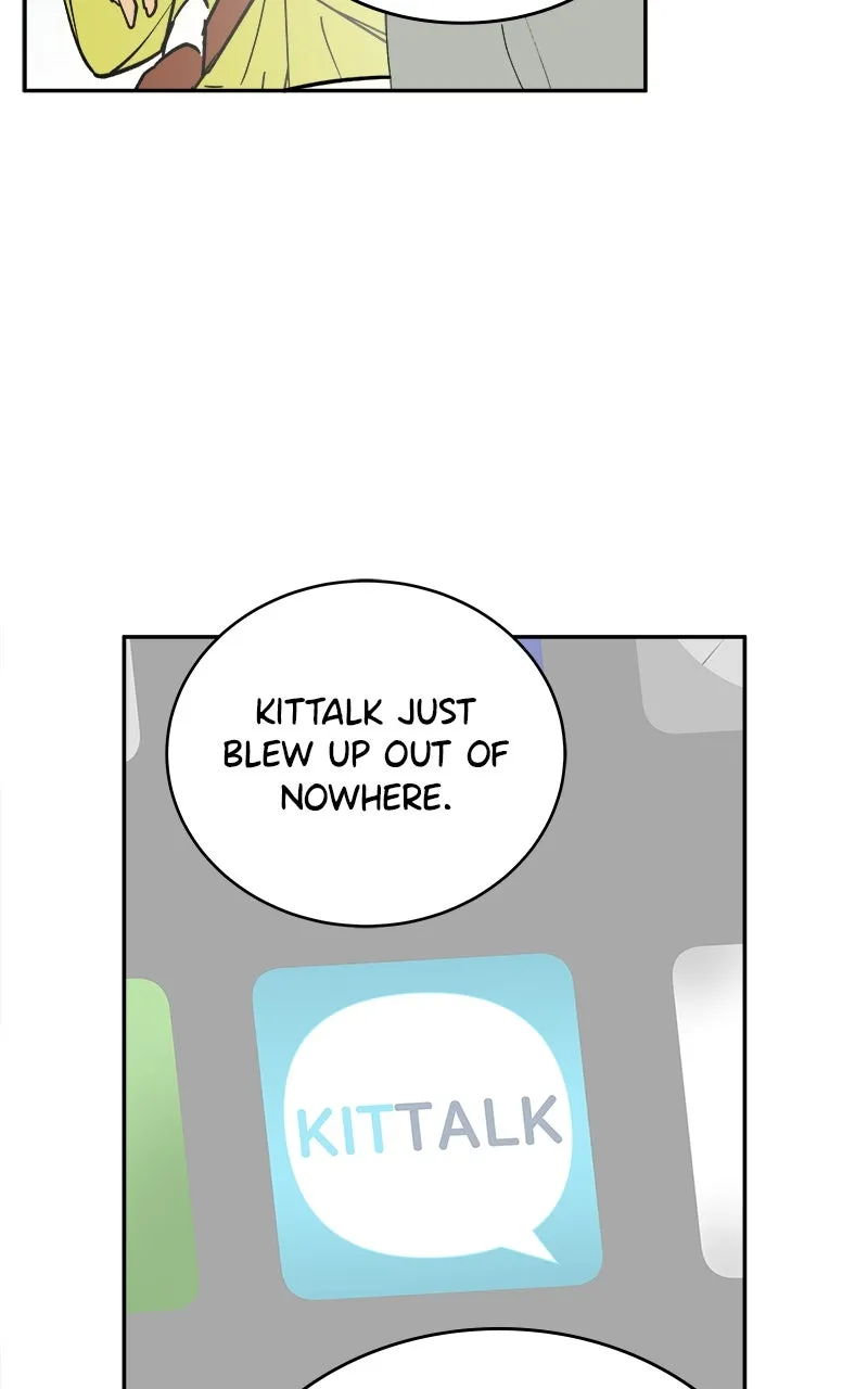 A Group Chat Without Me Chapter 2 page 4 - 