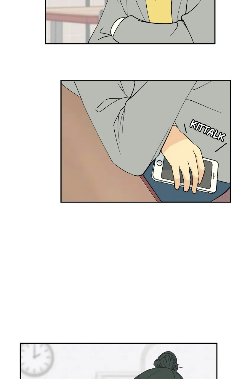 A Group Chat Without Me Chapter 2 page 36 - 
