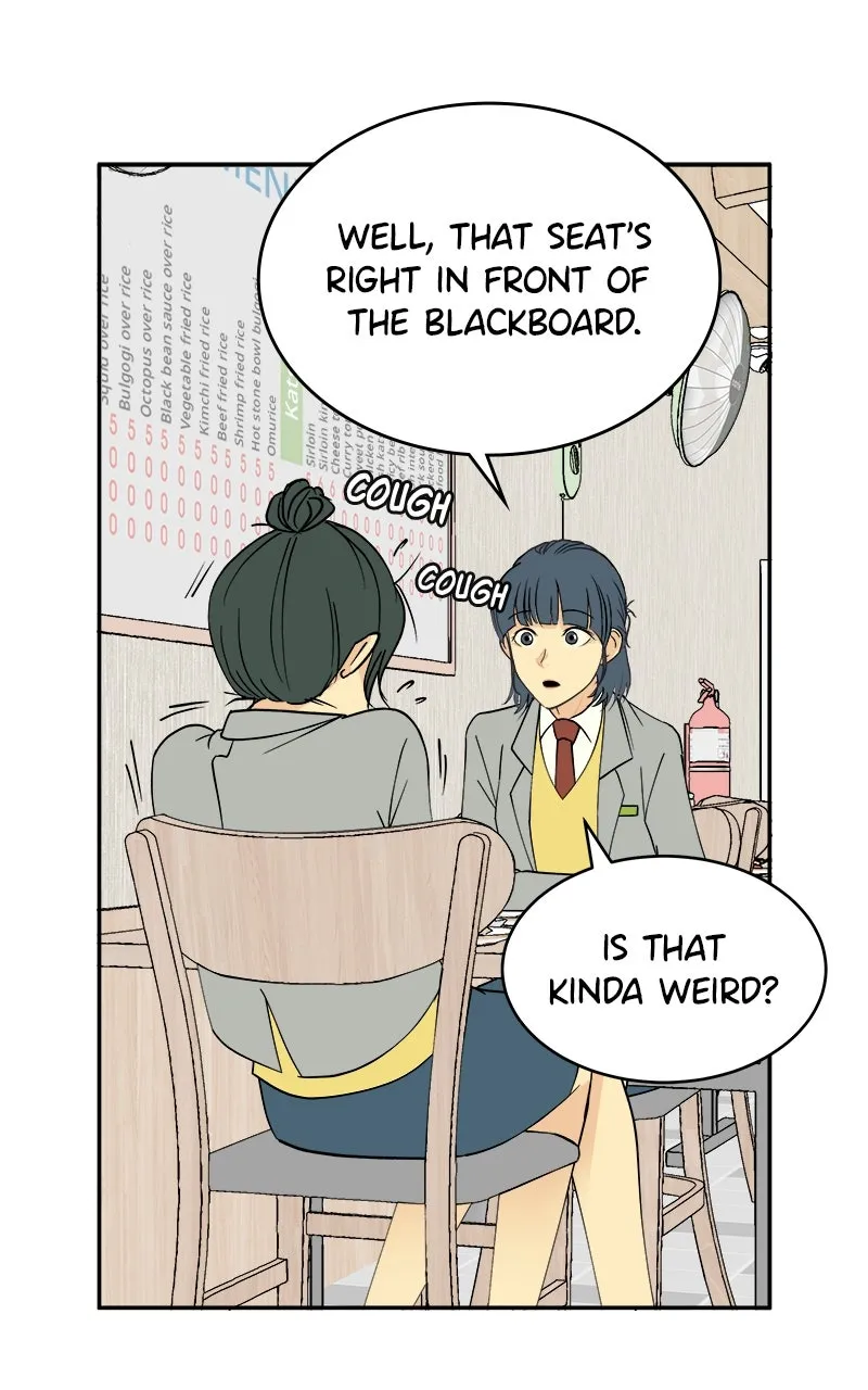 A Group Chat Without Me Chapter 2 page 57 - 