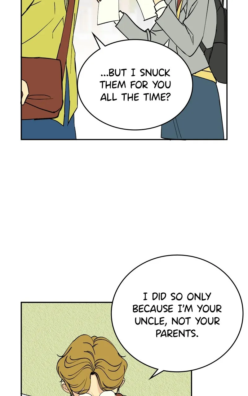 A Group Chat Without Me Chapter 2 page 8 - 