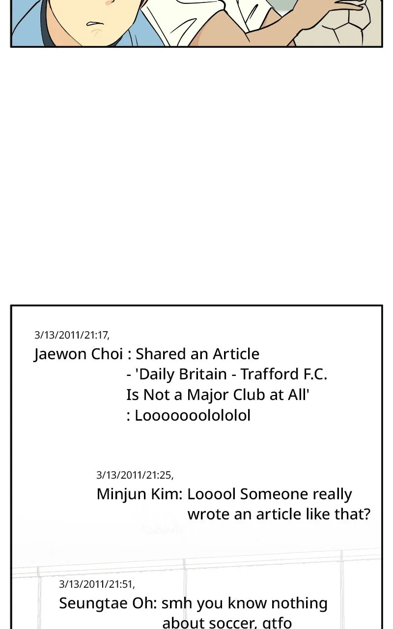 A Group Chat Without Me Chapter 2 page 76 - 