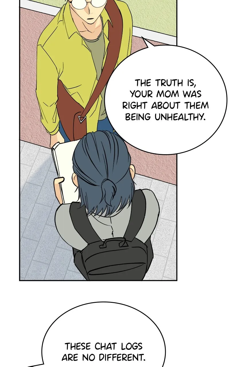 A Group Chat Without Me Chapter 2 page 9 - 