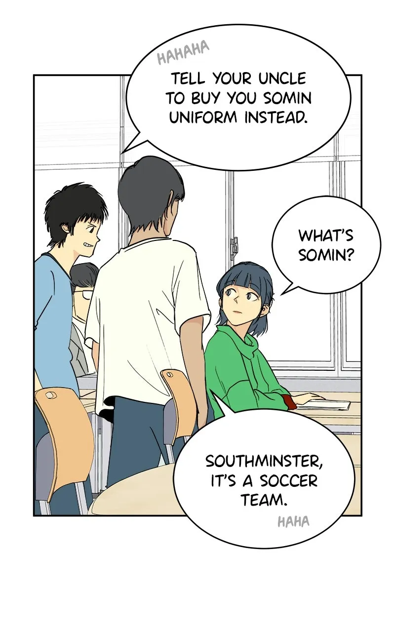 A Group Chat Without Me Chapter 2 page 82 - 