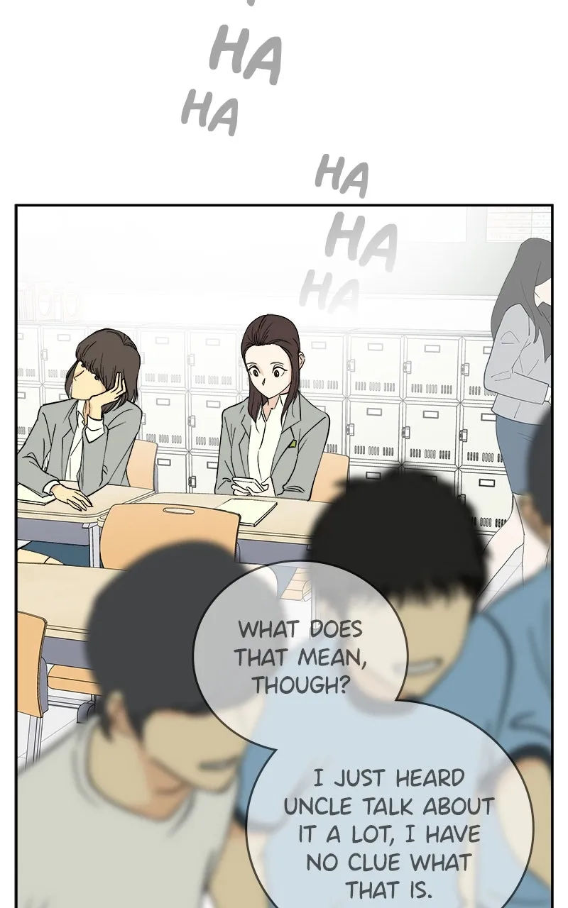 A Group Chat Without Me Chapter 2 page 87 - 