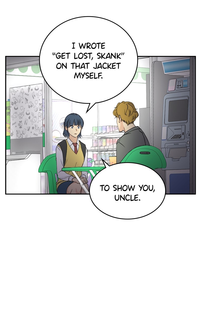A Group Chat Without Me Episode 20 page 2 - 