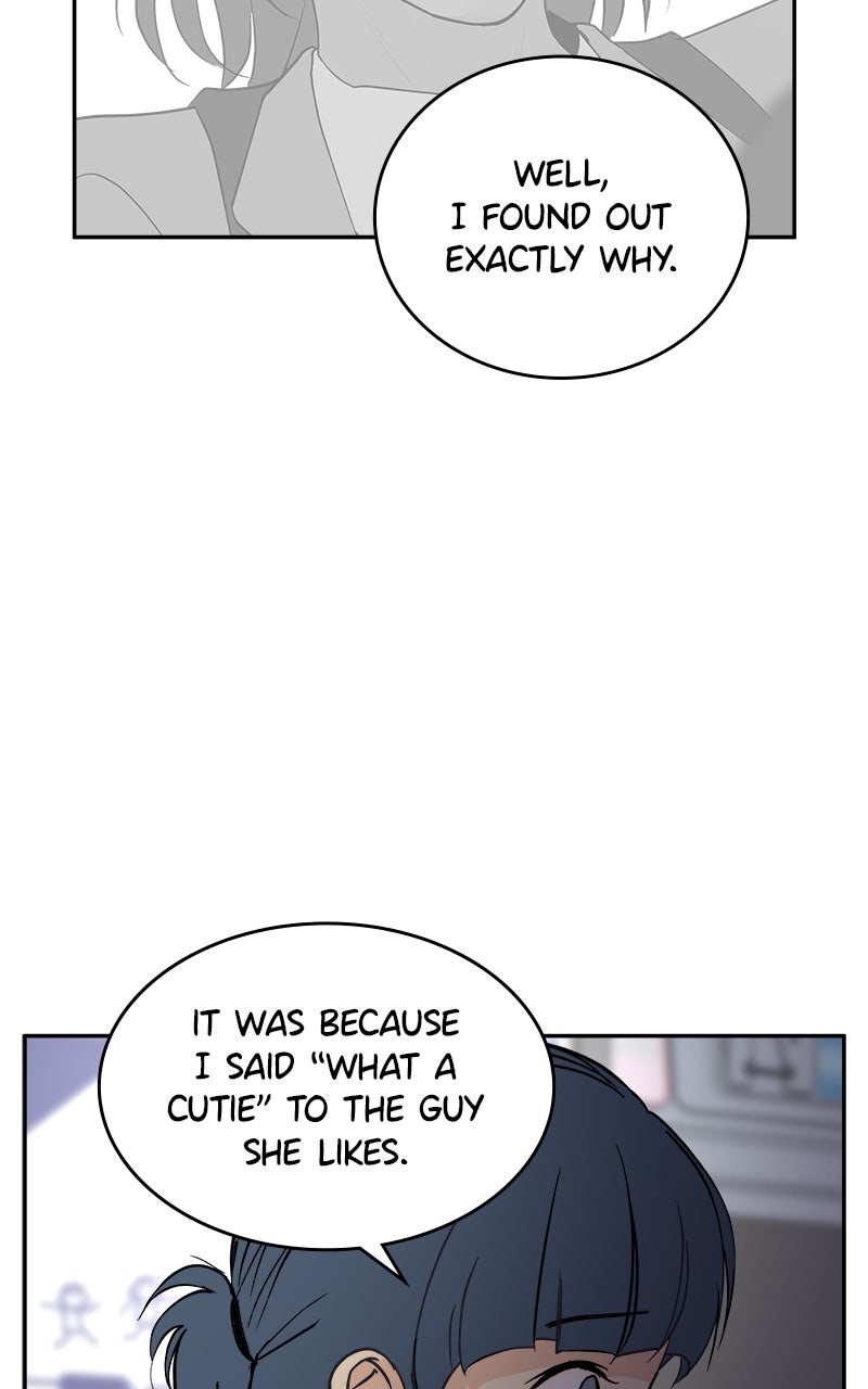 A Group Chat Without Me Episode 20 page 18 - 