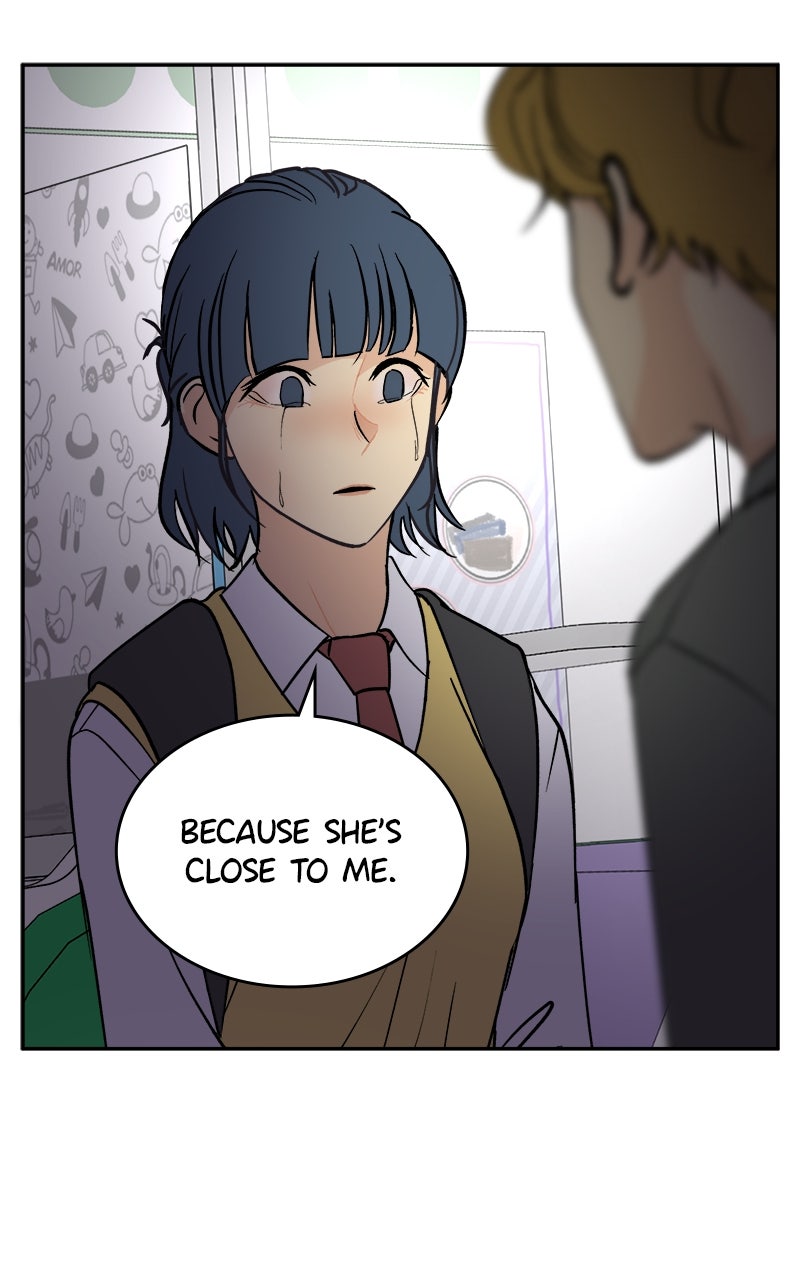A Group Chat Without Me Episode 20 page 23 - 