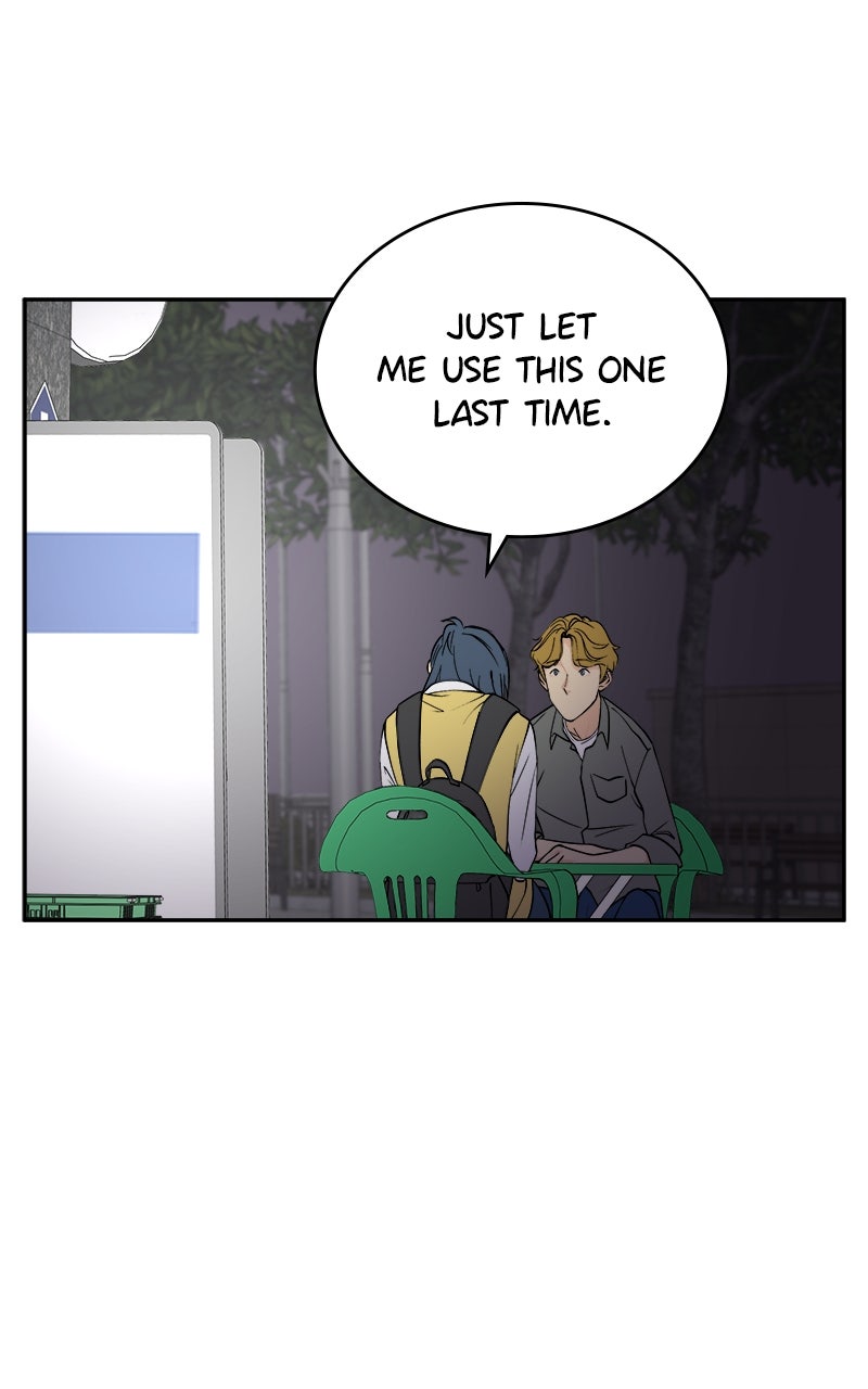 A Group Chat Without Me Episode 20 page 27 - 