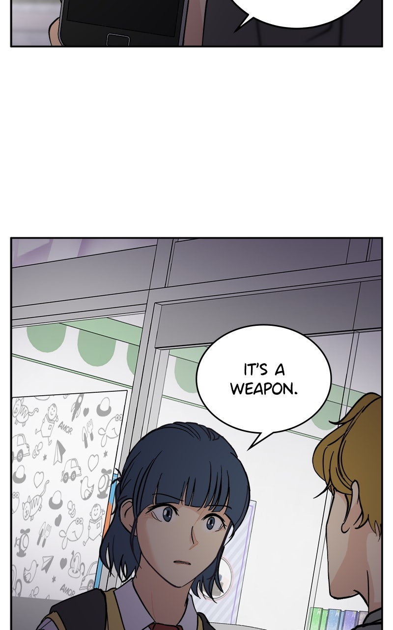 A Group Chat Without Me Episode 20 page 31 - 