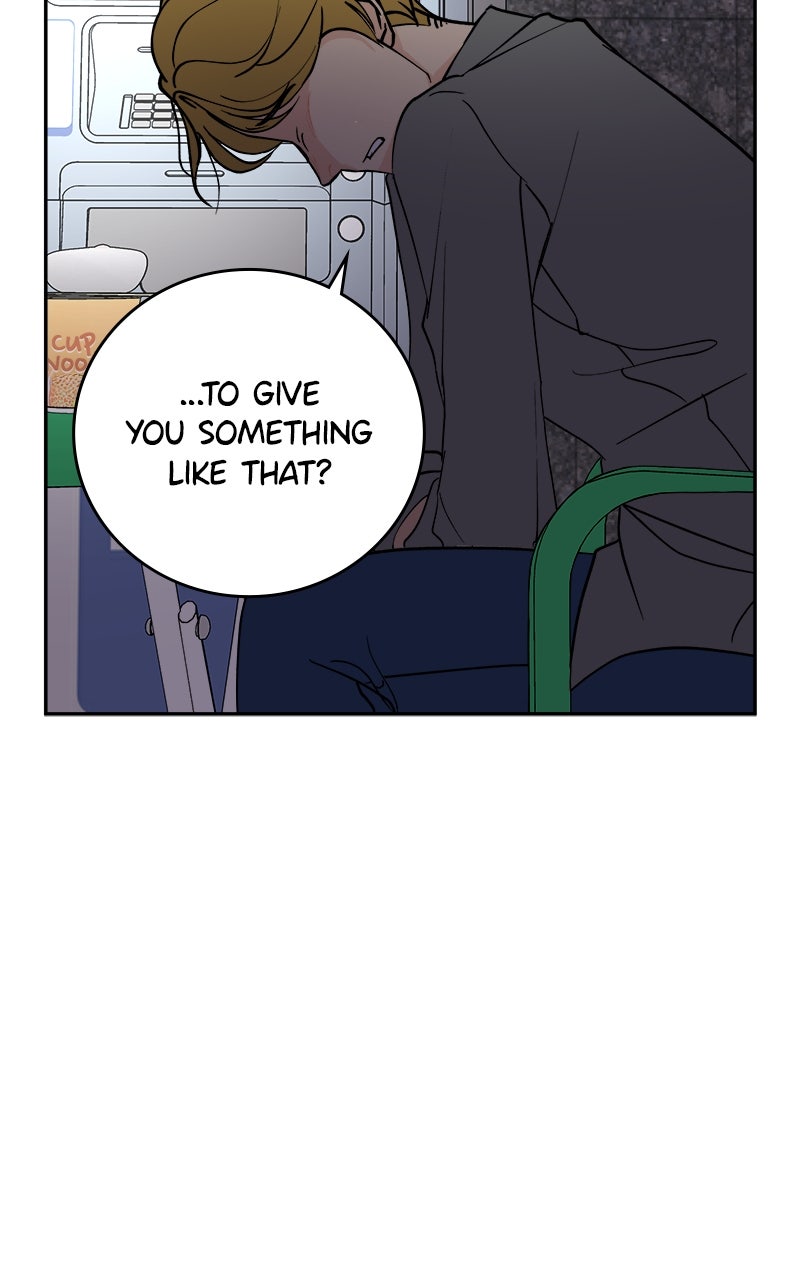 A Group Chat Without Me Episode 20 page 35 - 
