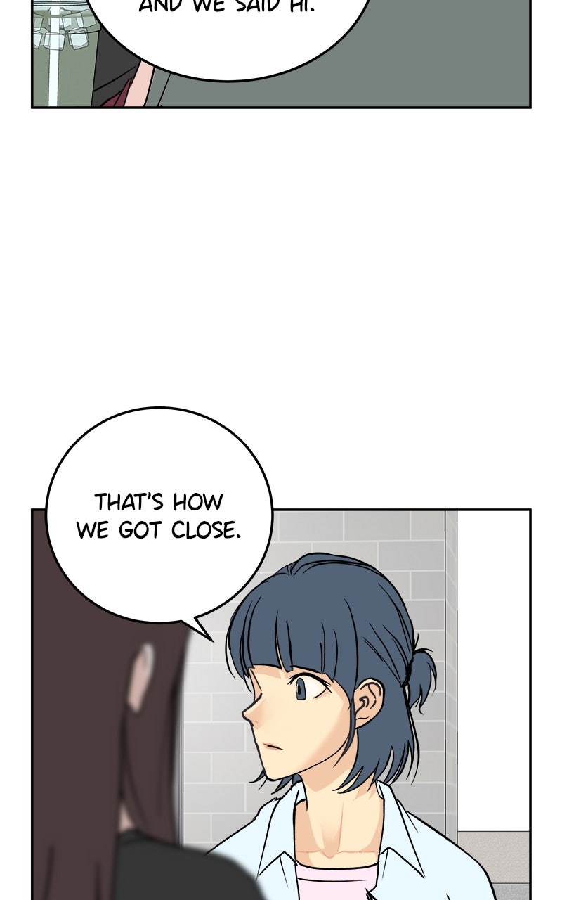 A Group Chat Without Me Episode 20 page 43 - 