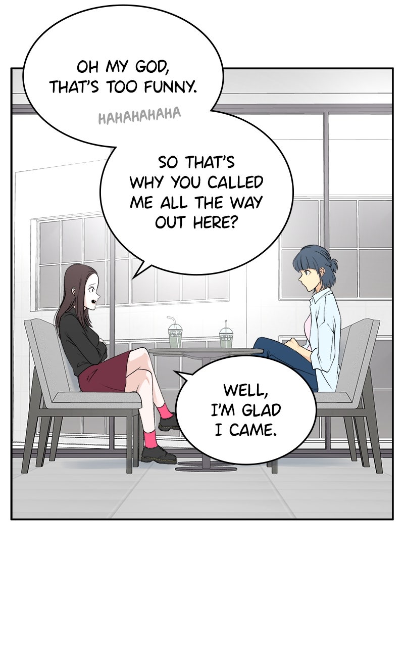 A Group Chat Without Me Episode 20 page 54 - 
