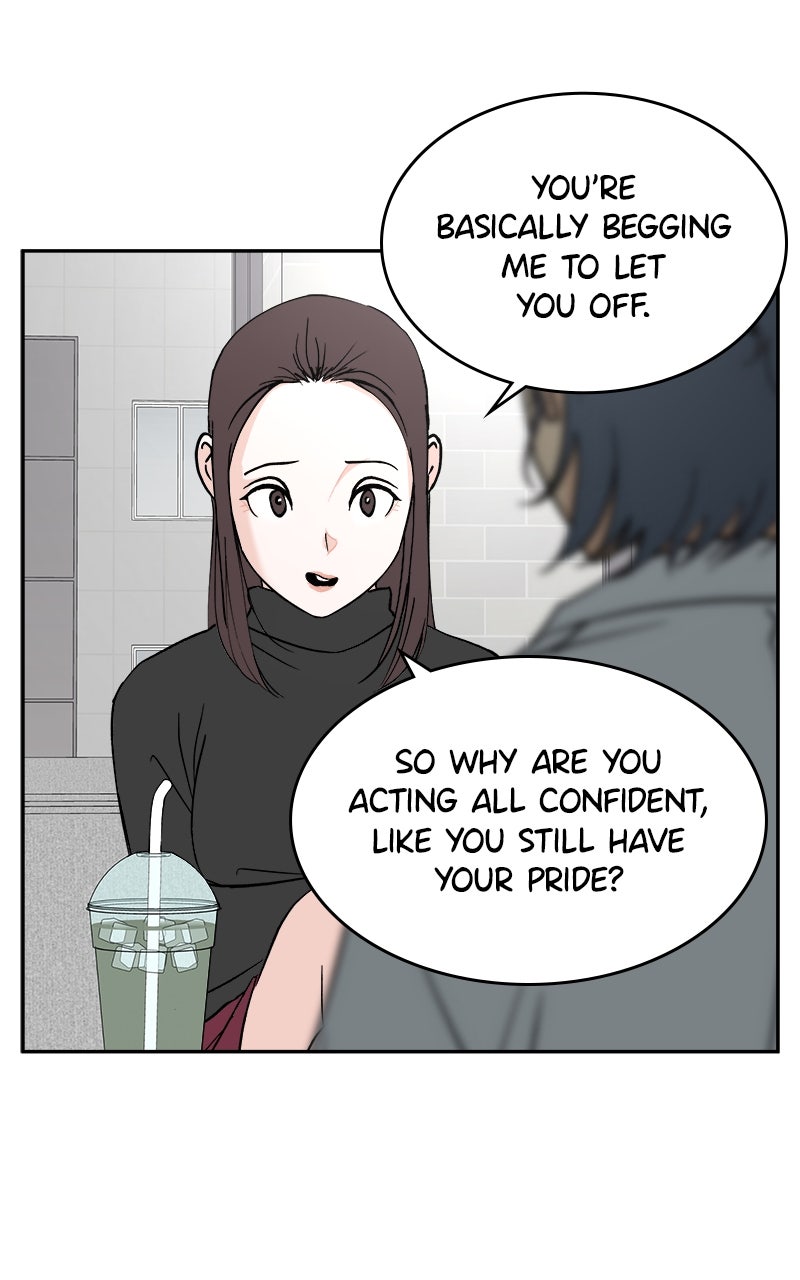 A Group Chat Without Me Episode 20 page 55 - 