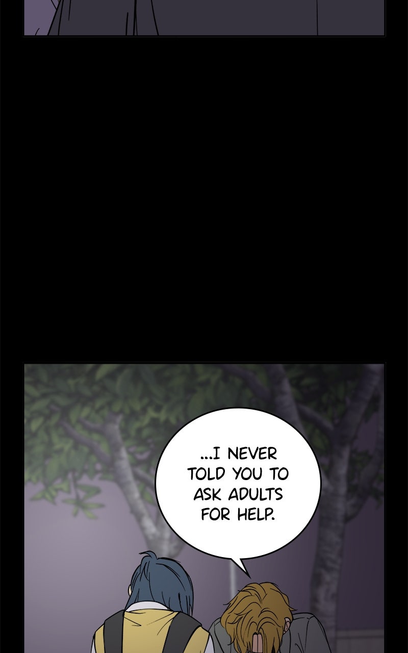 A Group Chat Without Me Episode 20 page 61 - 