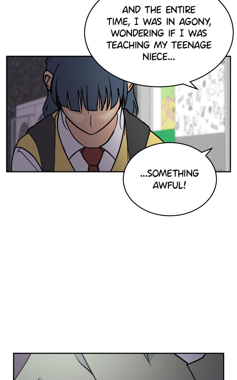 A Group Chat Without Me Episode 20 page 8 - 
