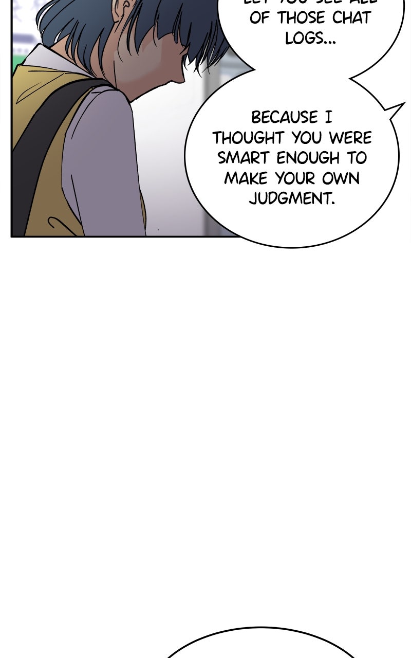 A Group Chat Without Me Episode 20 page 10 - 