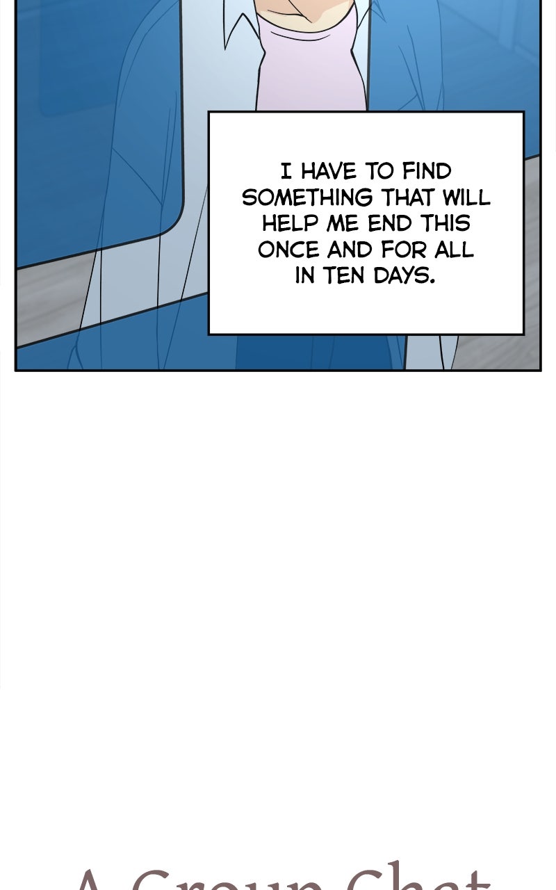 A Group Chat Without Me Episode 21 page 17 - 