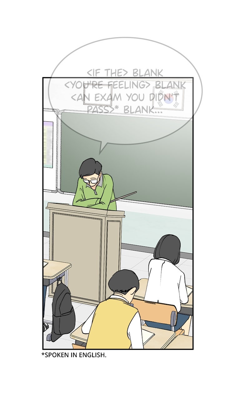 A Group Chat Without Me Episode 21 page 19 - 