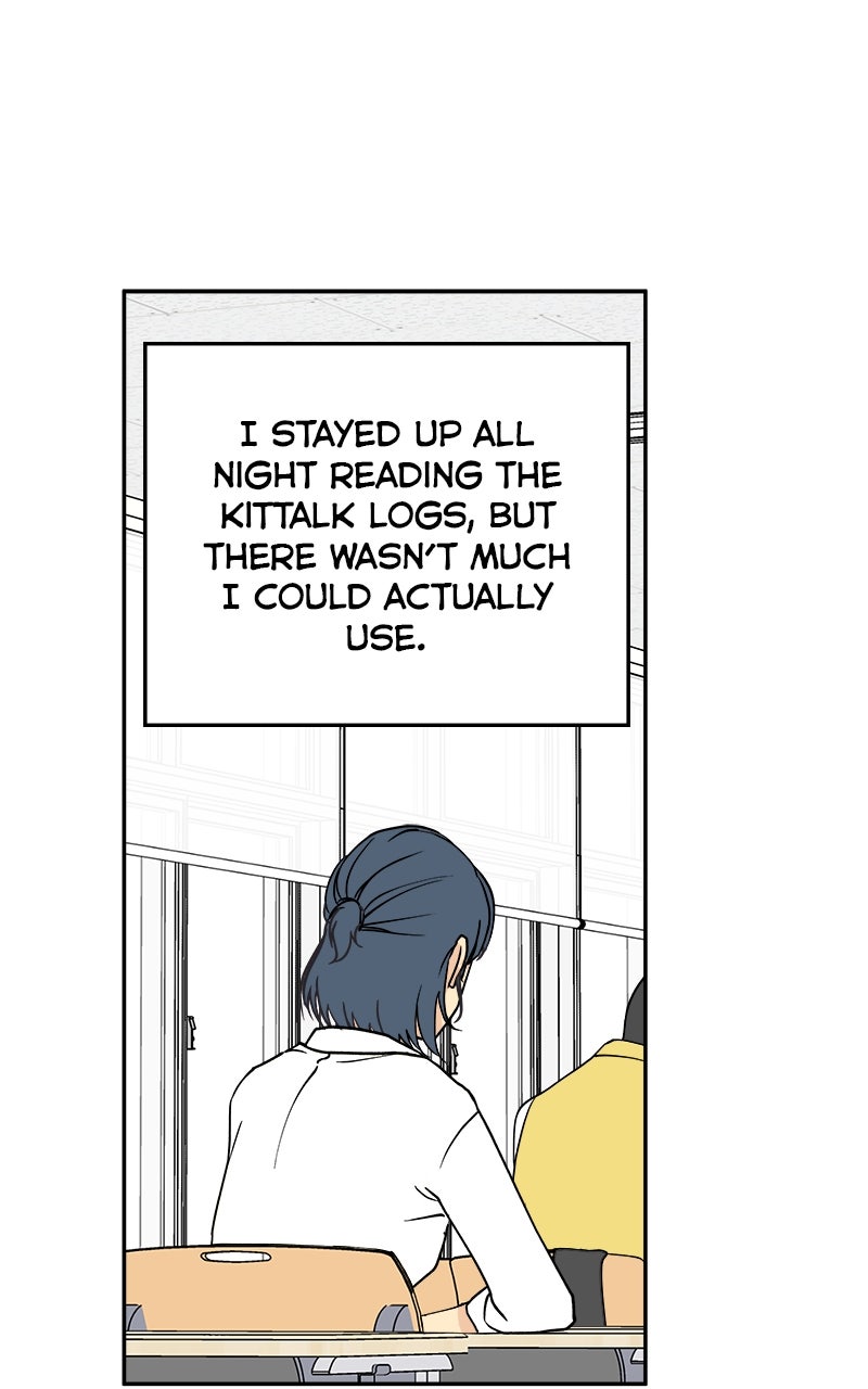 A Group Chat Without Me Episode 21 page 22 - 