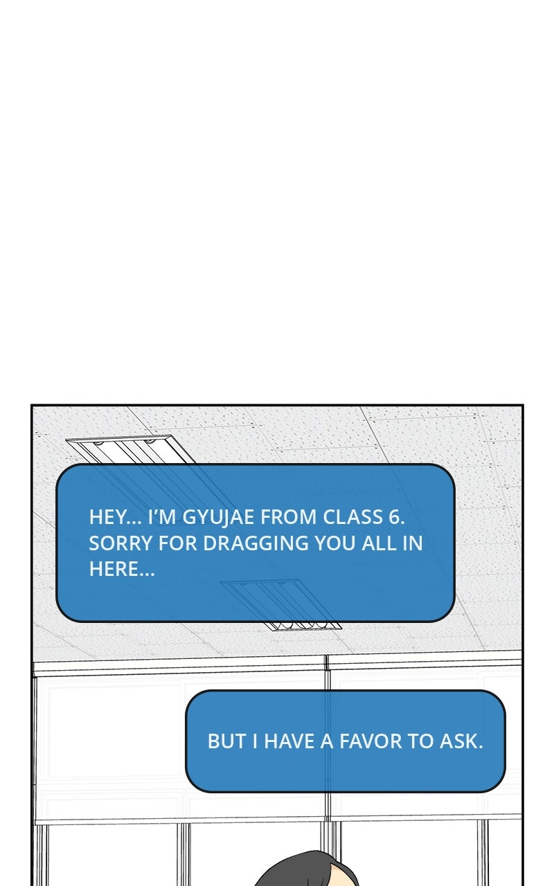 A Group Chat Without Me Episode 21 page 23 - 